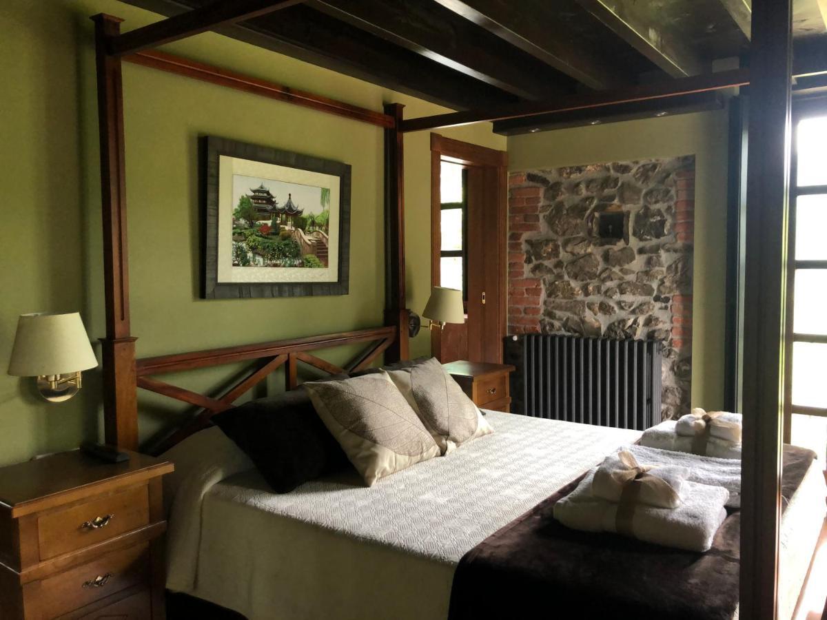 Casa Escuela De Torin - La Casona De Torin Guest House Ngoại thất bức ảnh