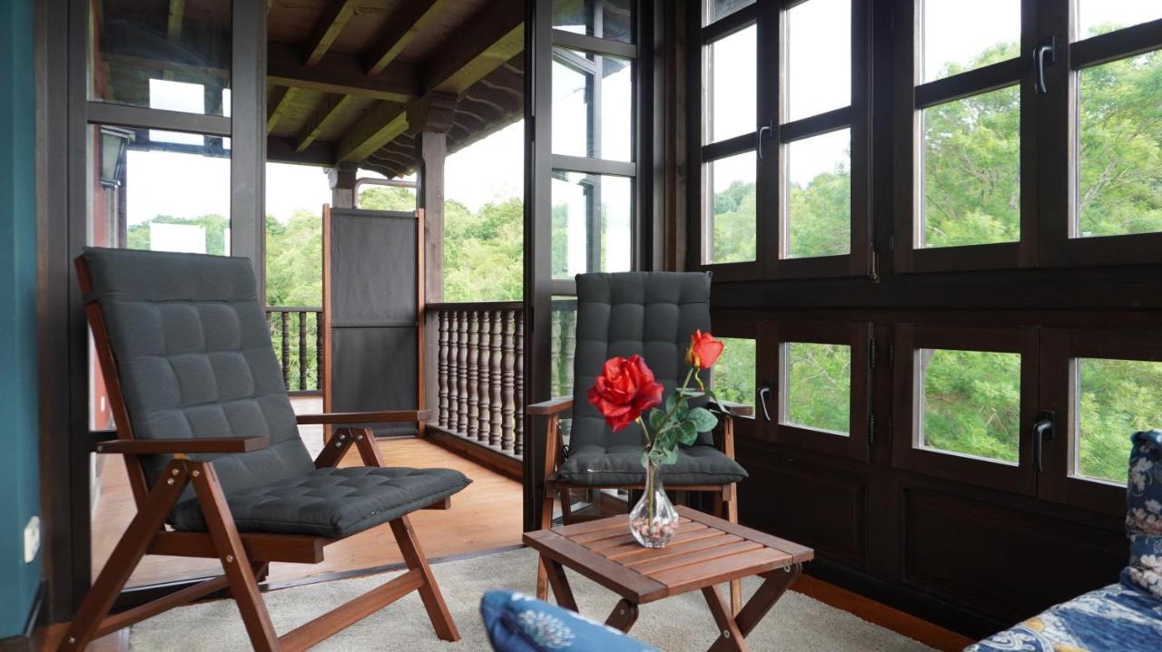 Casa Escuela De Torin - La Casona De Torin Guest House Ngoại thất bức ảnh