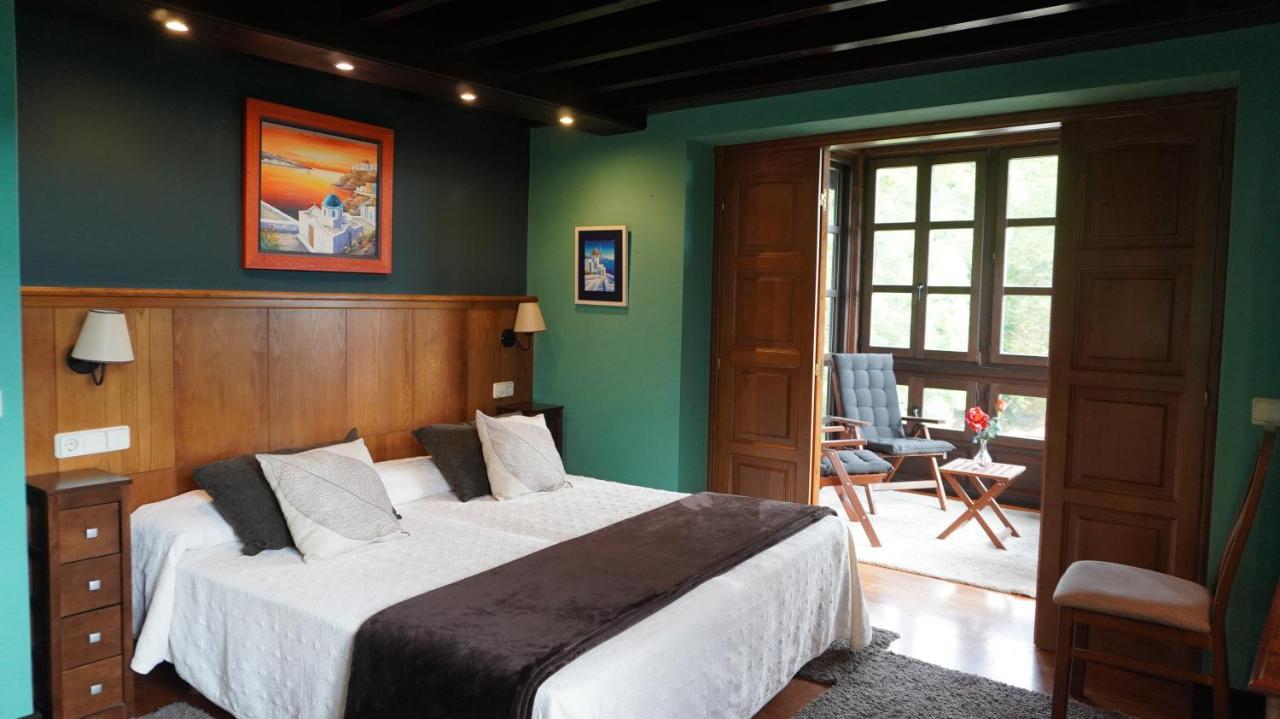 Casa Escuela De Torin - La Casona De Torin Guest House Ngoại thất bức ảnh