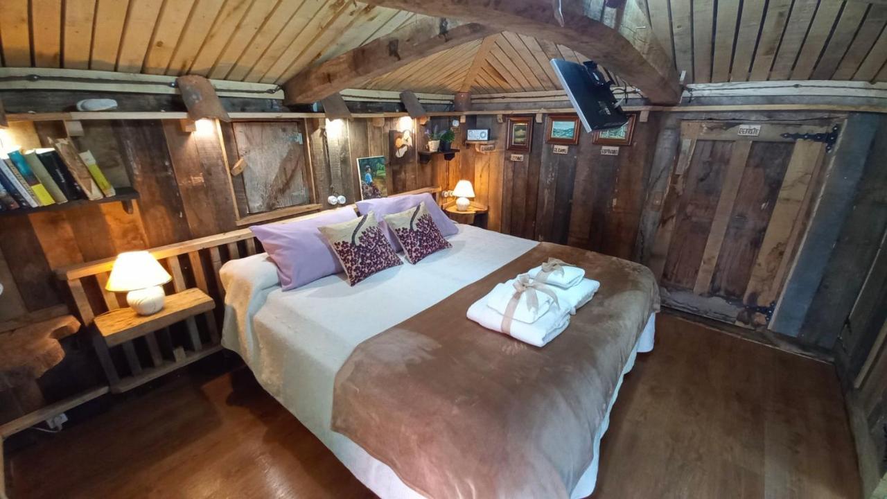 Casa Escuela De Torin - La Casona De Torin Guest House Ngoại thất bức ảnh