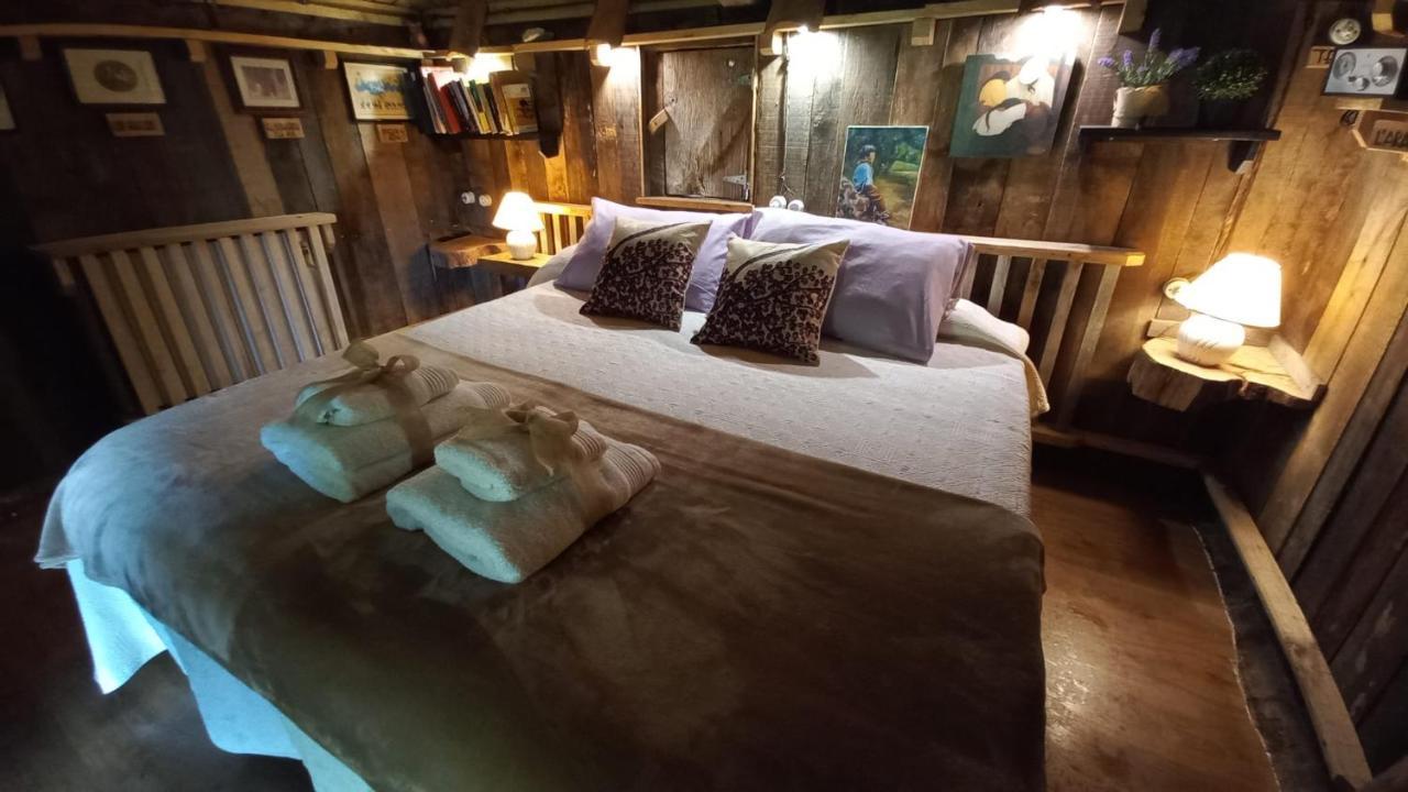 Casa Escuela De Torin - La Casona De Torin Guest House Ngoại thất bức ảnh