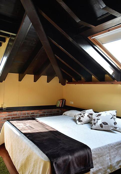 Casa Escuela De Torin - La Casona De Torin Guest House Ngoại thất bức ảnh