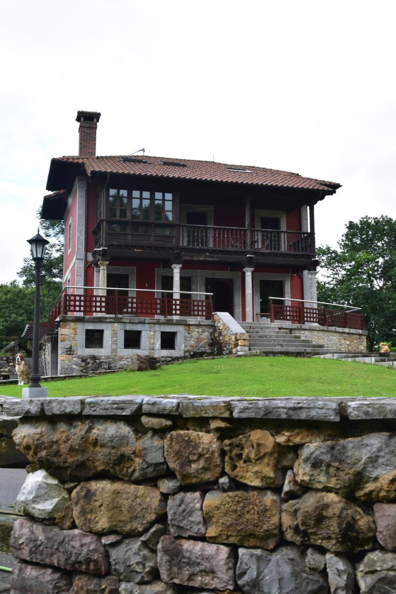 Casa Escuela De Torin - La Casona De Torin Guest House Ngoại thất bức ảnh