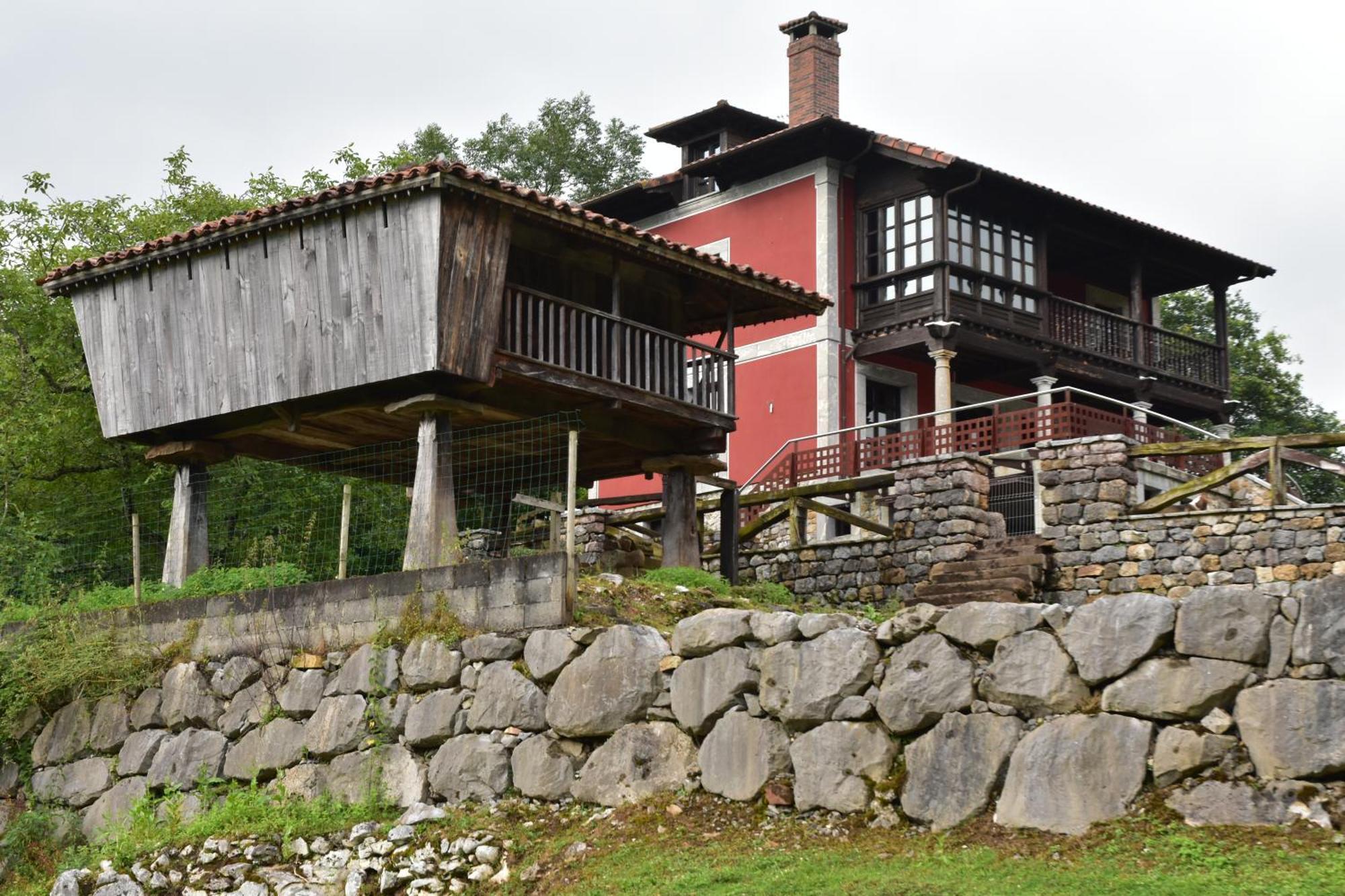 Casa Escuela De Torin - La Casona De Torin Guest House Ngoại thất bức ảnh