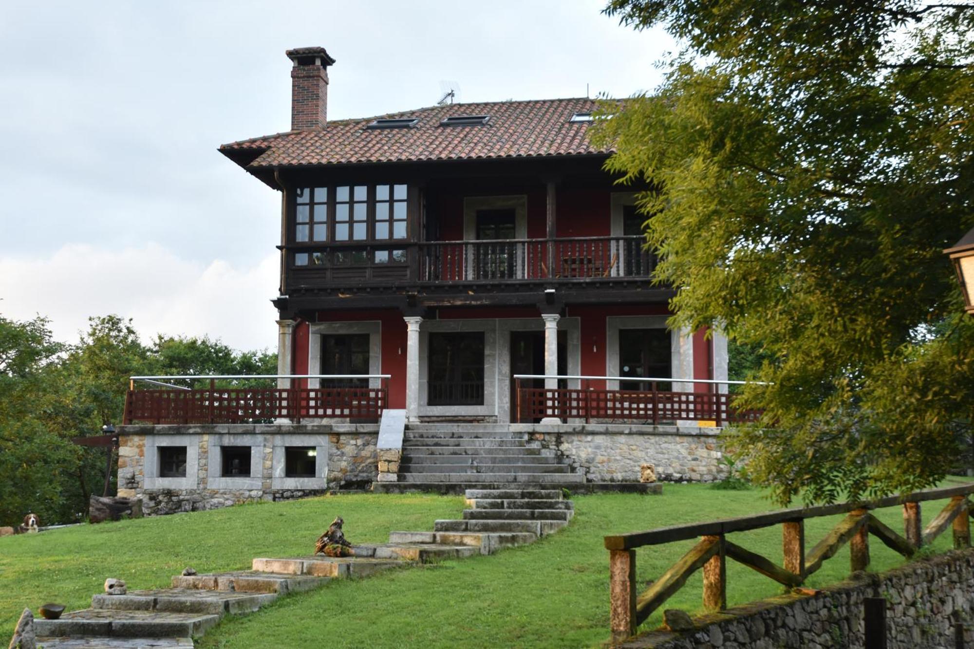 Casa Escuela De Torin - La Casona De Torin Guest House Ngoại thất bức ảnh