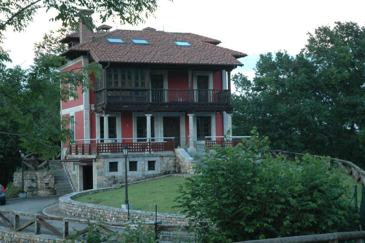 Casa Escuela De Torin - La Casona De Torin Guest House Ngoại thất bức ảnh
