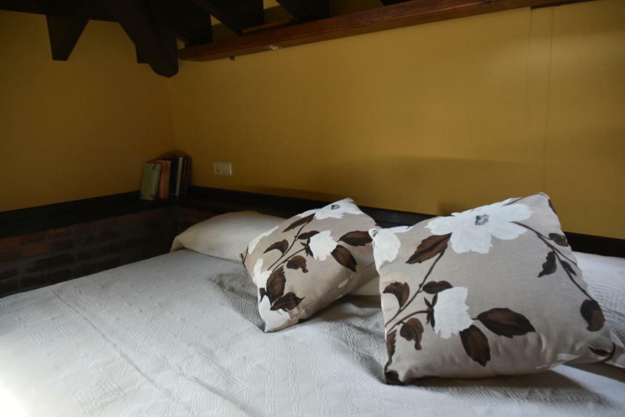 Casa Escuela De Torin - La Casona De Torin Guest House Ngoại thất bức ảnh